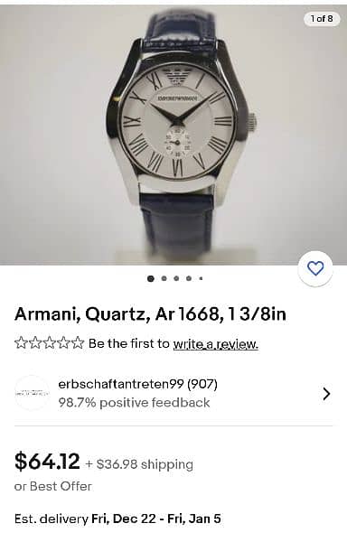 Watches Original 12