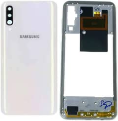 Samsung A50 Parts available hn (Board, Panel casing ni hai) Read Add