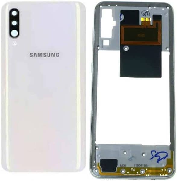 Samsung A50 Parts available hn (Board, Panel casing ni hai) Read Add 0