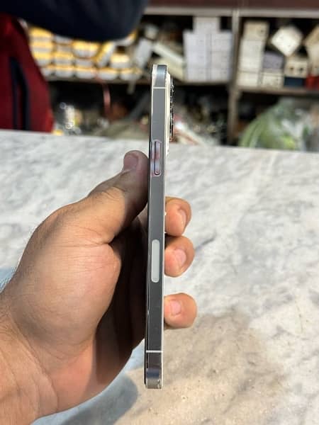 Iphone 13 Pro Max 512 Gb PTA Approved 4