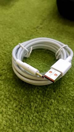 Xioami 33 w 2 Meter Original Cable 100%