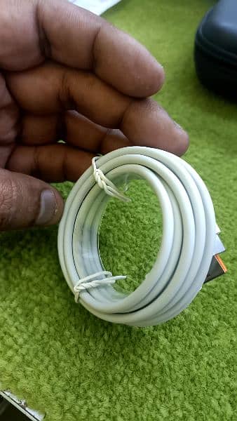 Xioami 33 W 2 Meter Original Cable 100% 33 W Charger Supposed 2
