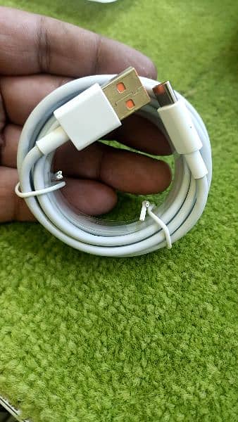 Xioami 33 W 2 Meter Original Cable 100% 33 W Charger Supposed 3
