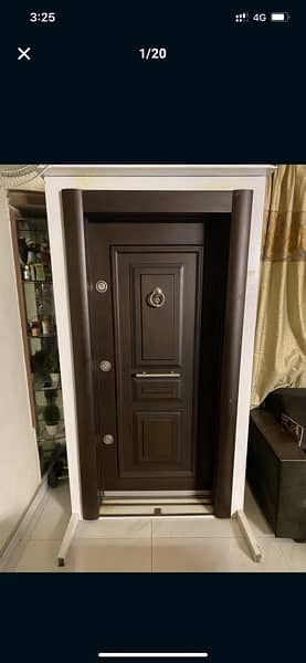 doors for sale  made in Turkish  also steel doors available 150000 Rs 1