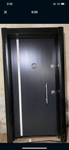 doors for sale  made in Turkish  also steel doors available 150000 Rs 2