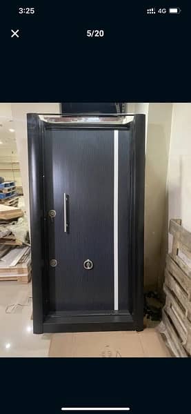 doors for sale  made in Turkish  also steel doors available 150000 Rs 5
