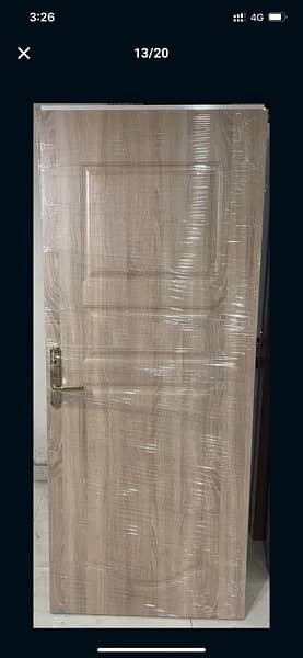 doors for sale  made in Turkish  also steel doors available 150000 Rs 16