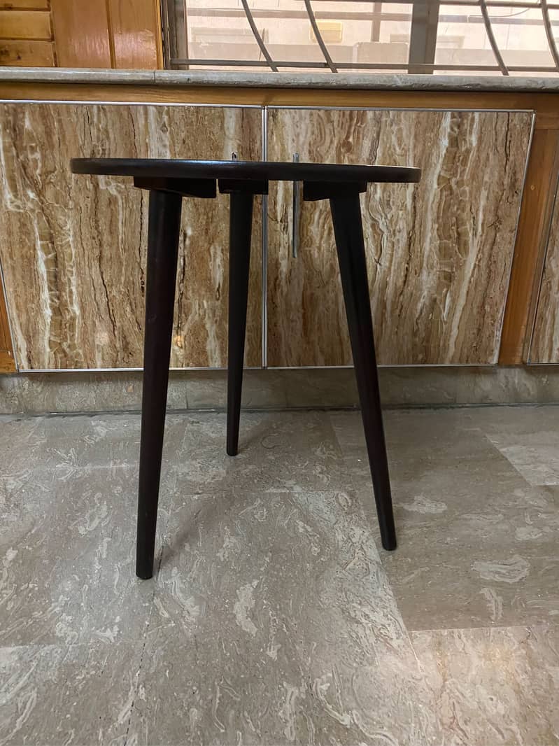 Coffee table,Side table,Stool (16 inches top & 20 inches height) 5