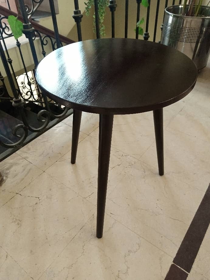 Coffee table,Side table,Stool (16 inches top & 20 inches height) 7