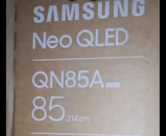 85QN85A Samsung Neo QLED 4K