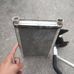 BMW 320i heater core. TESTED