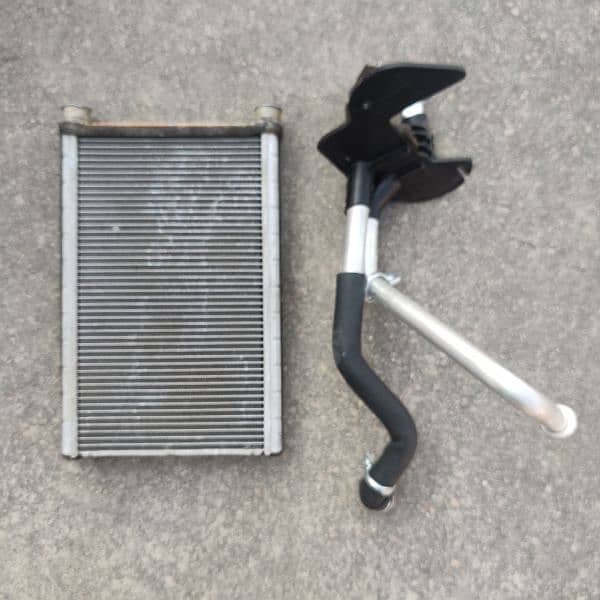 BMW 320i heater core. TESTED 1