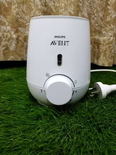 Philips AVENT Fast Electric Bottle Warmer (SCF355/07)