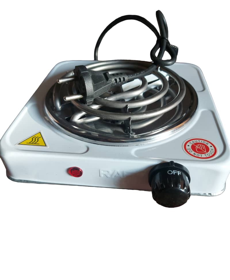 Solar Electric Stove and Burner for Cooking also usable on Solar Syste 4