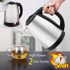 Electric Kettle Kitchen Hot Water Appliances Kettle Cash on Delivery