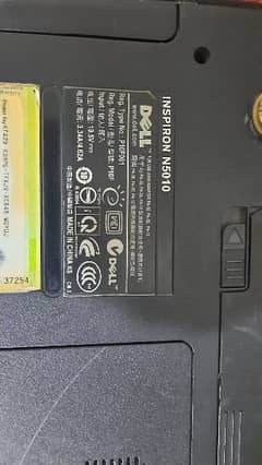 Dell Inspiron N5010 original parts