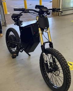 Electric Bike  For Sale 0