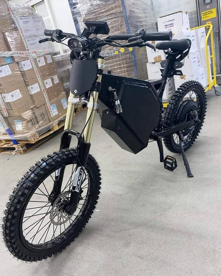 Electric Bike  For Sale 1