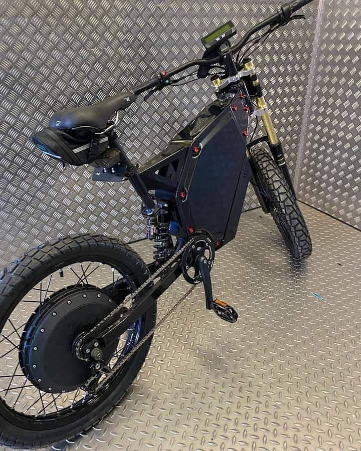 Electric Bike  For Sale 3