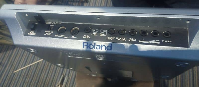 Roland pad hpd 15 2