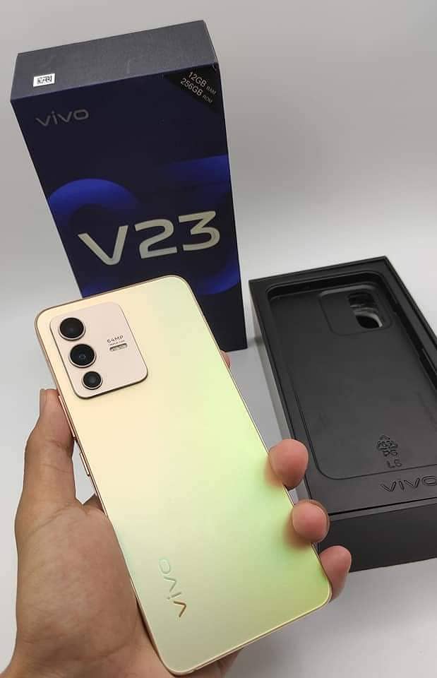 VIVO V23 (5G)  For Sale 0