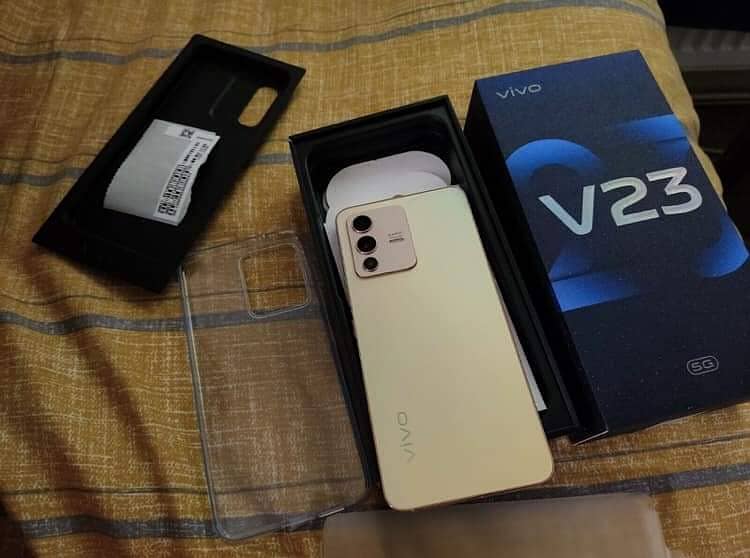 VIVO V23 (5G)  For Sale 4