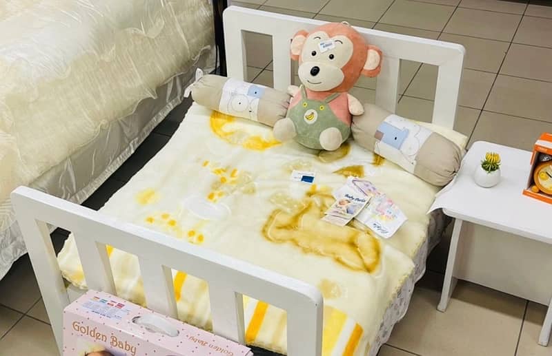 Baby Bed Set 2