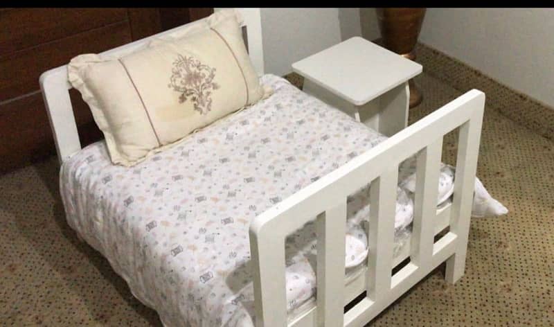 Baby Bed Set 3