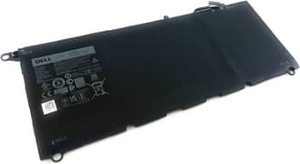 Dell XPS 13 9360 60Wh TP1GT 0PW23Y PW23Y 100% Original Laptop Battery 0
