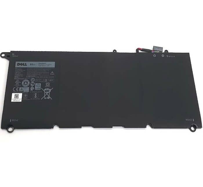 Dell XPS 13 9360 60Wh TP1GT 0PW23Y PW23Y 100% Original Laptop Battery 1