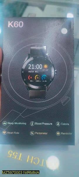 K60 SmartWatch 3