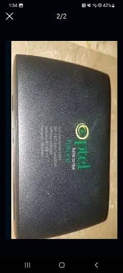 PTCL divice new 0