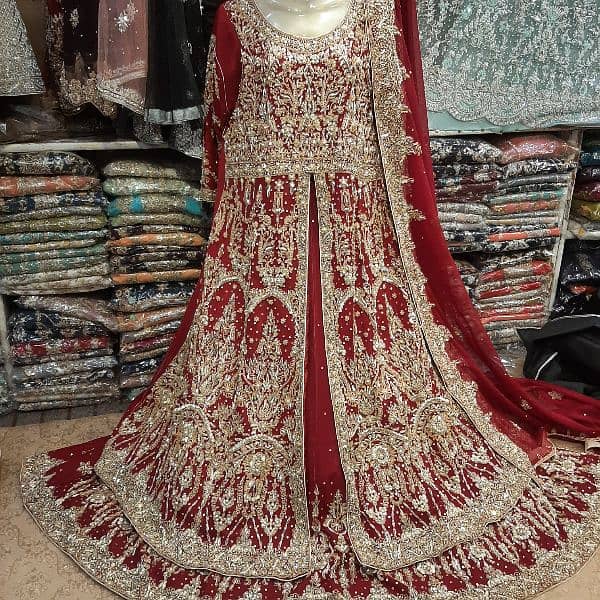 Rent wedding Lehnga/ Rent bridal Lehnga / Rent Maxi / Lehnga on rent 12