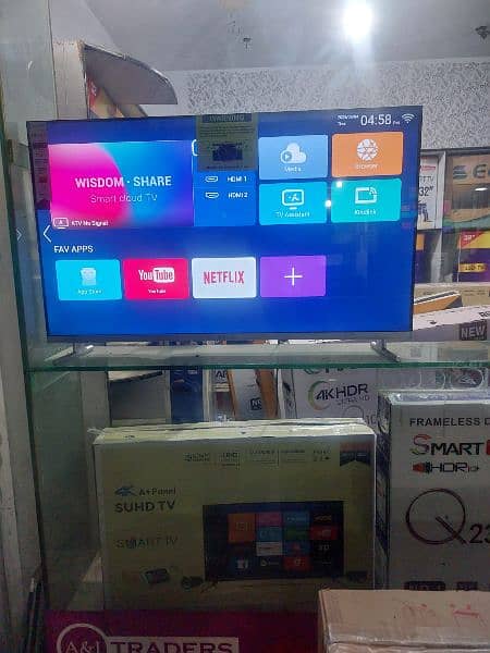 BEST,LED,TV 65"ANDROID, SAMSUNG BOX PACK 3 YEAR WARRANTY 03044319412 1