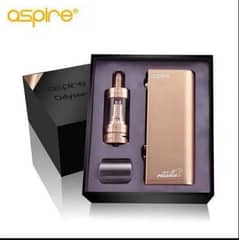 vape aspire gold aspire USA brand new sealed pack smok Ipx 80 drag x