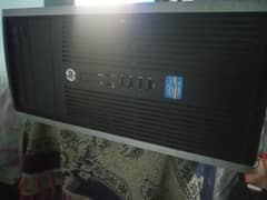Hp Tower Core i3 branded CPU. 03122810637 0
