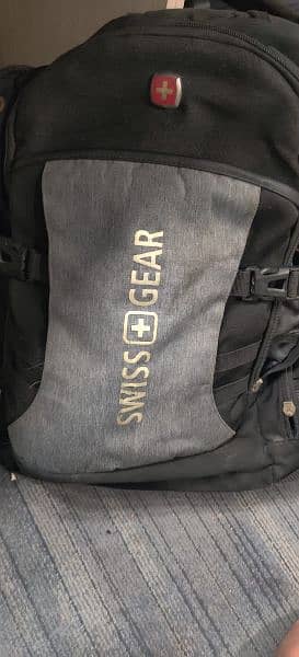 Swissgear Laptop Bag 1