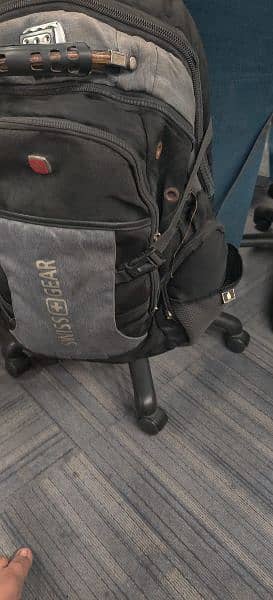 Swissgear Laptop Bag 4