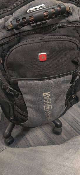 Swissgear Laptop Bag 11