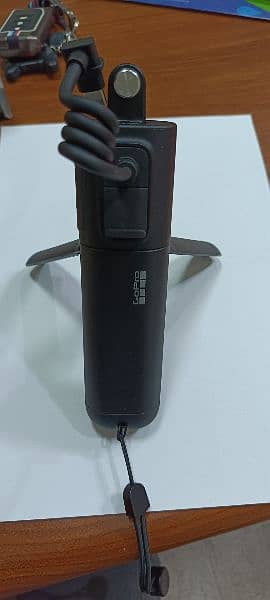 Official Gopro Volta External battery grip tripod and remote brand new 3