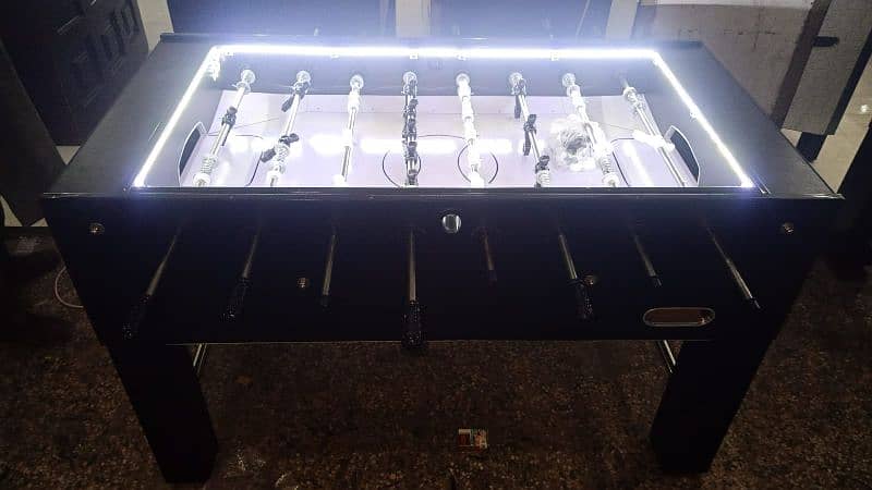 New Badawa Hand Football soccer Table Foosball Game Bawa Pati gudi gut 4