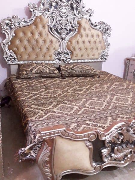 bridal bed set ( dulhan set) 5