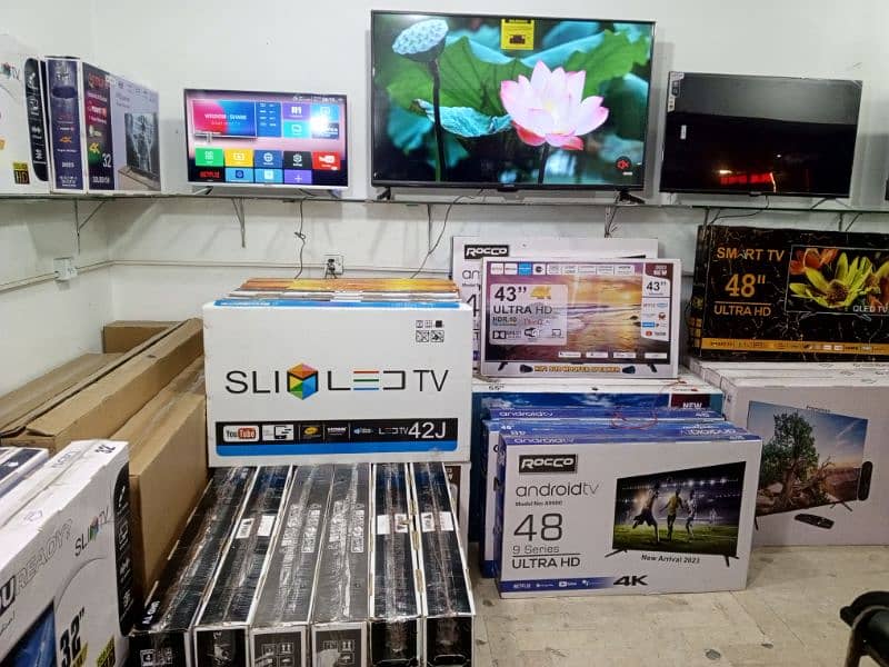 55 inch - samsung 2025 model led tv 03004675739 2