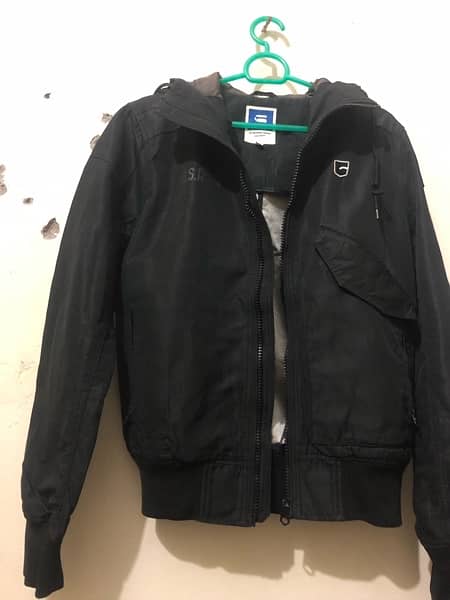 G STAR RAW hoodie jacket 3