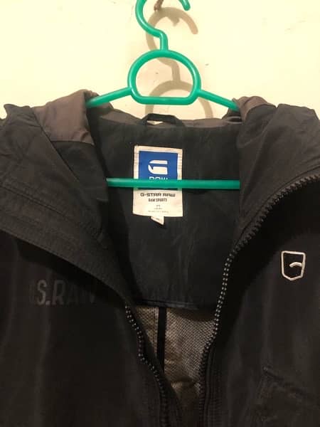 G STAR RAW hoodie jacket 4