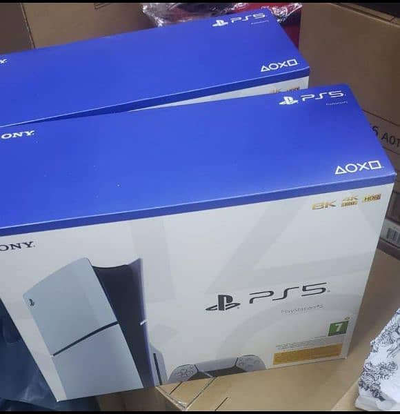 PS5 Slim 1Tb console for Sale exchange with PS4 Slim / Fat / PRO price -  Video Games - 1081035681