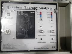 15 G + 2024 Quantum Analyzer and Threapy Machine new Genertion Lastest