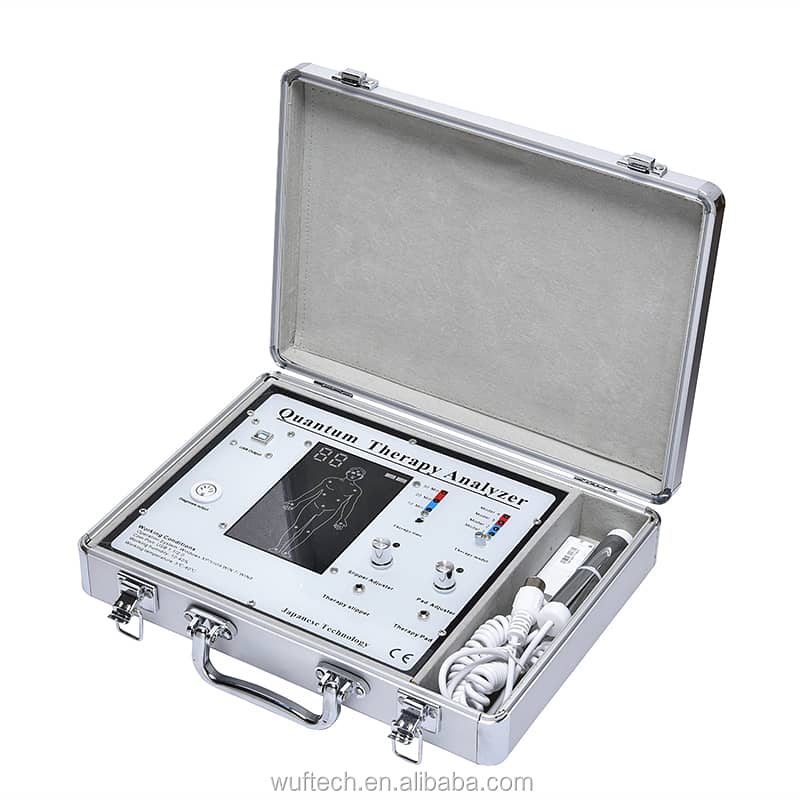 15 G + 2024 Quantum Analyzer and Threapy Machine new Genertion Lastest 4