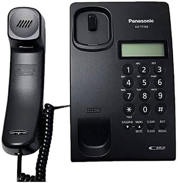 Telephone for home, office and intercom PABX new box pack 1