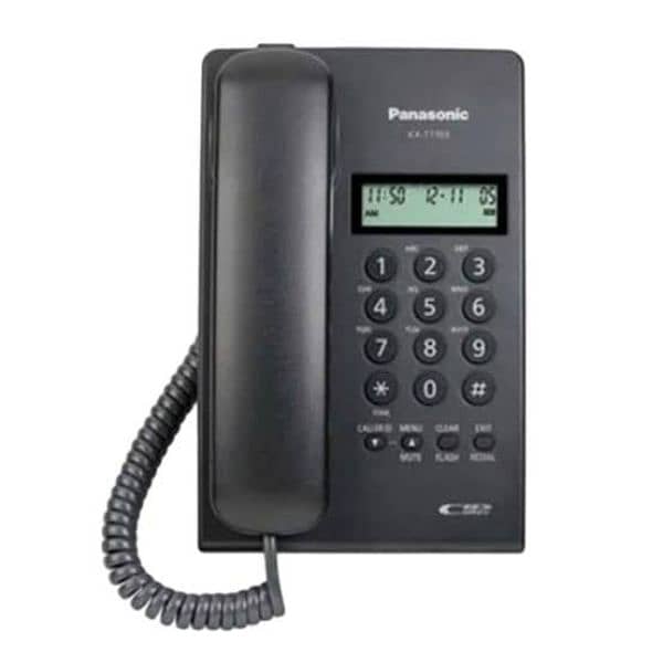 Telephone for home, office and intercom PABX new box pack 2
